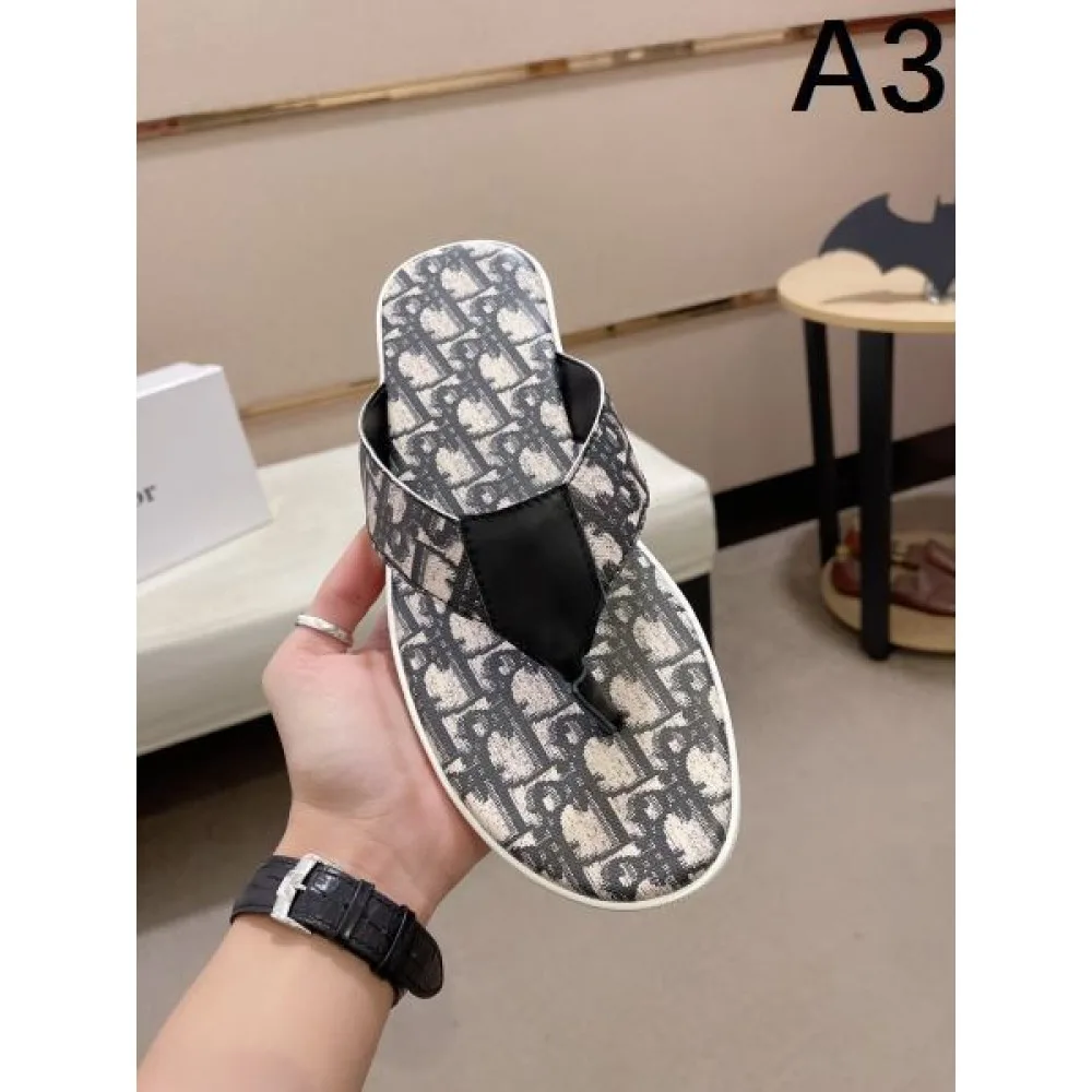 DIOR ディオール 夏に向けて使えるスタイル 2026 メンズ用 サンダル 商品画像 3