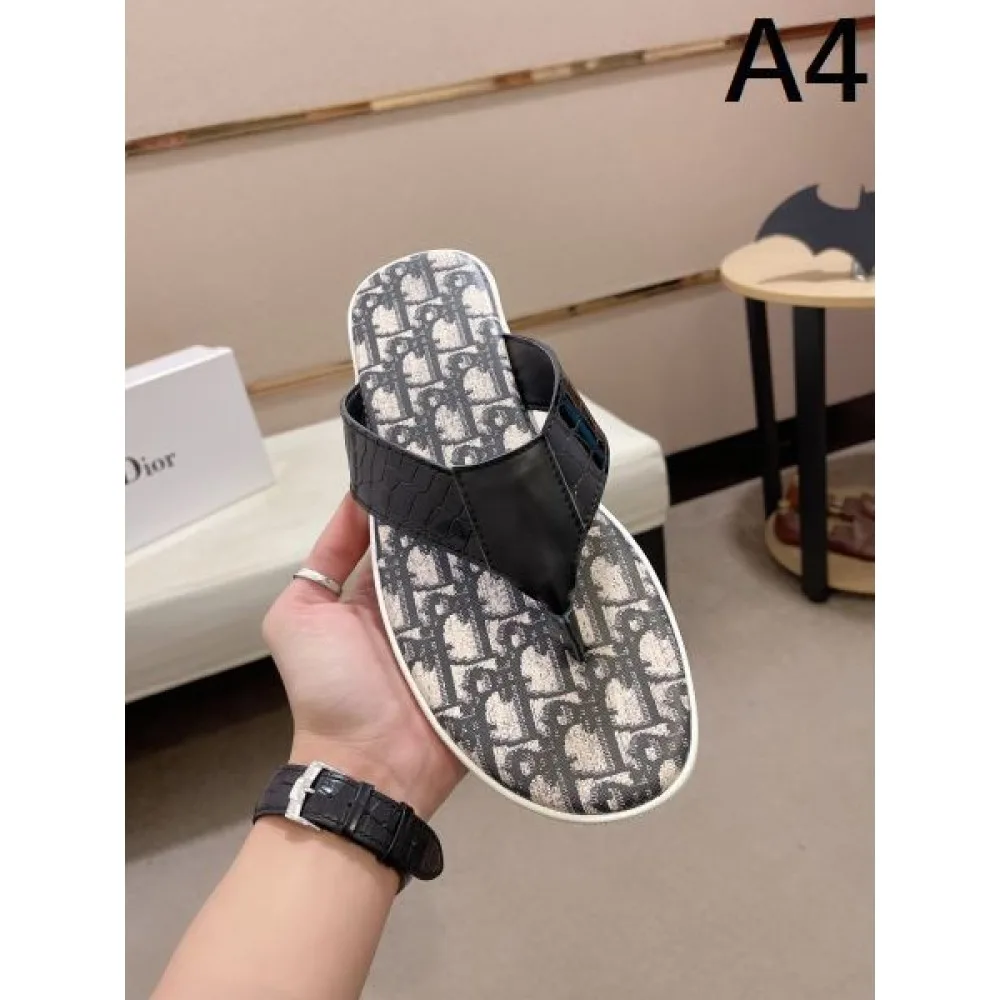 DIOR ディオール 夏に向けて使えるスタイル 2026 メンズ用 サンダル 商品画像 4