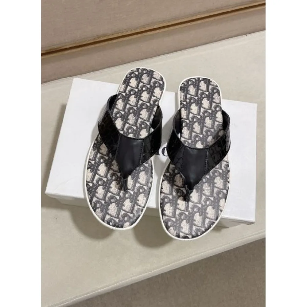 DIOR ディオール 夏に向けて使えるスタイル 2026 メンズ用 サンダル 商品画像 5