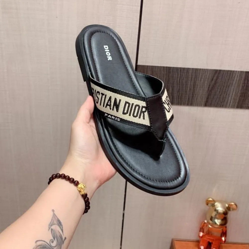 DIOR ディオール 今年コレクション新作登場! 2026 メンズ用 サンダル 商品画像 4