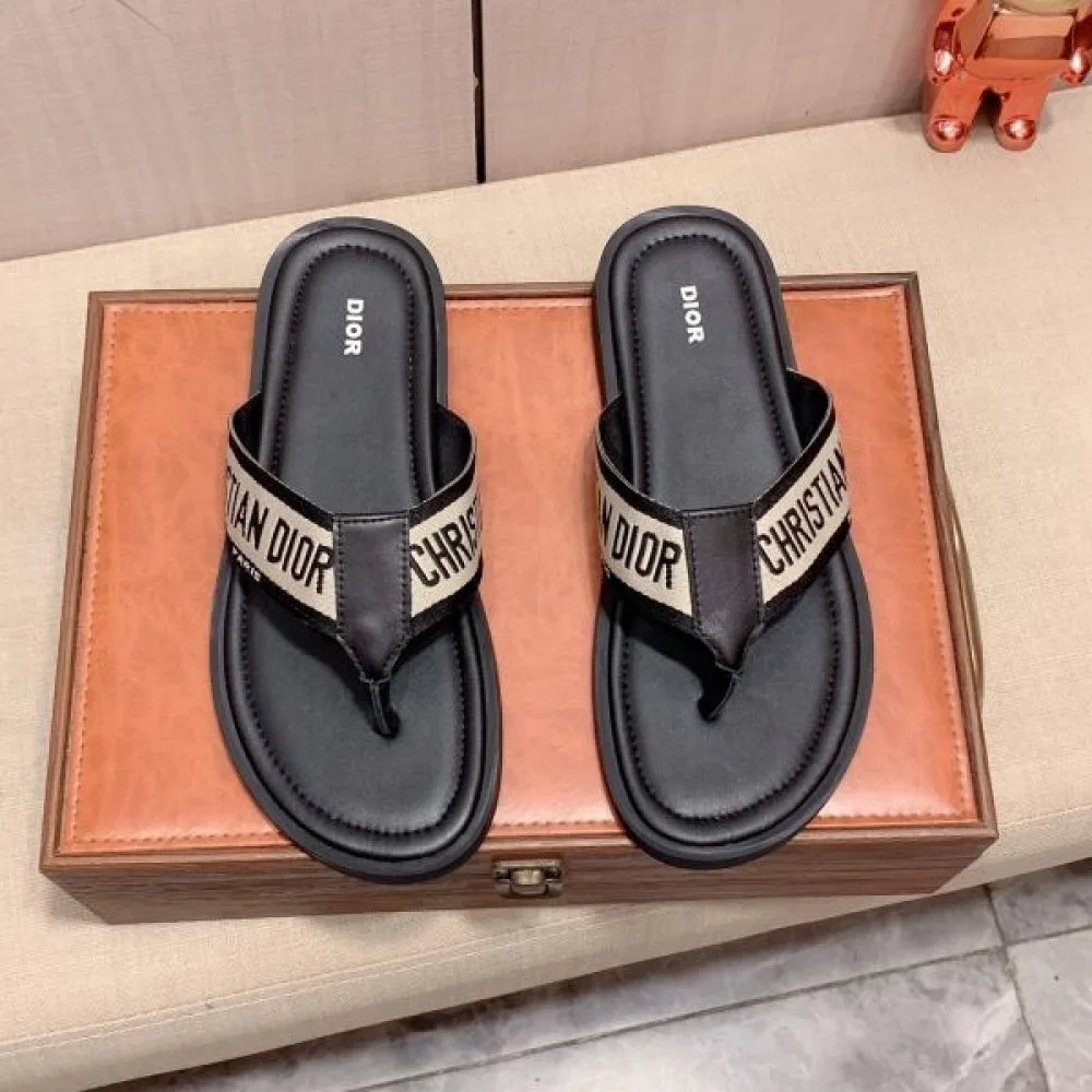 DIOR ディオール 今年コレクション新作登場! 2026 メンズ用 サンダル 商品画像 5