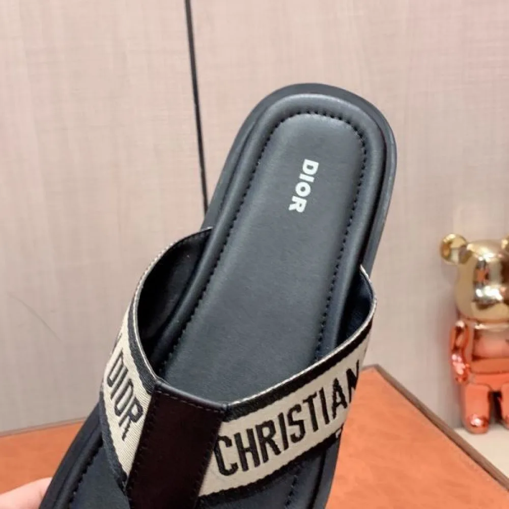 DIOR ディオール 今年コレクション新作登場! 2026 メンズ用 サンダル 商品画像 8