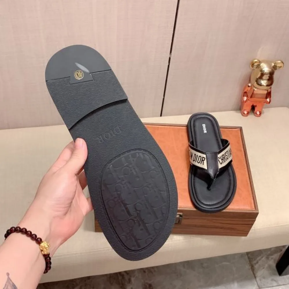 DIOR ディオール 今年コレクション新作登場! 2026 メンズ用 サンダル 商品画像 9