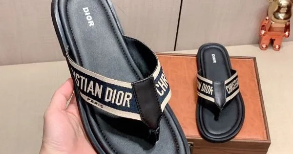 DIOR ディオール 今年コレクション新作登場! 2026 メンズ用 サンダル 商品画像 11