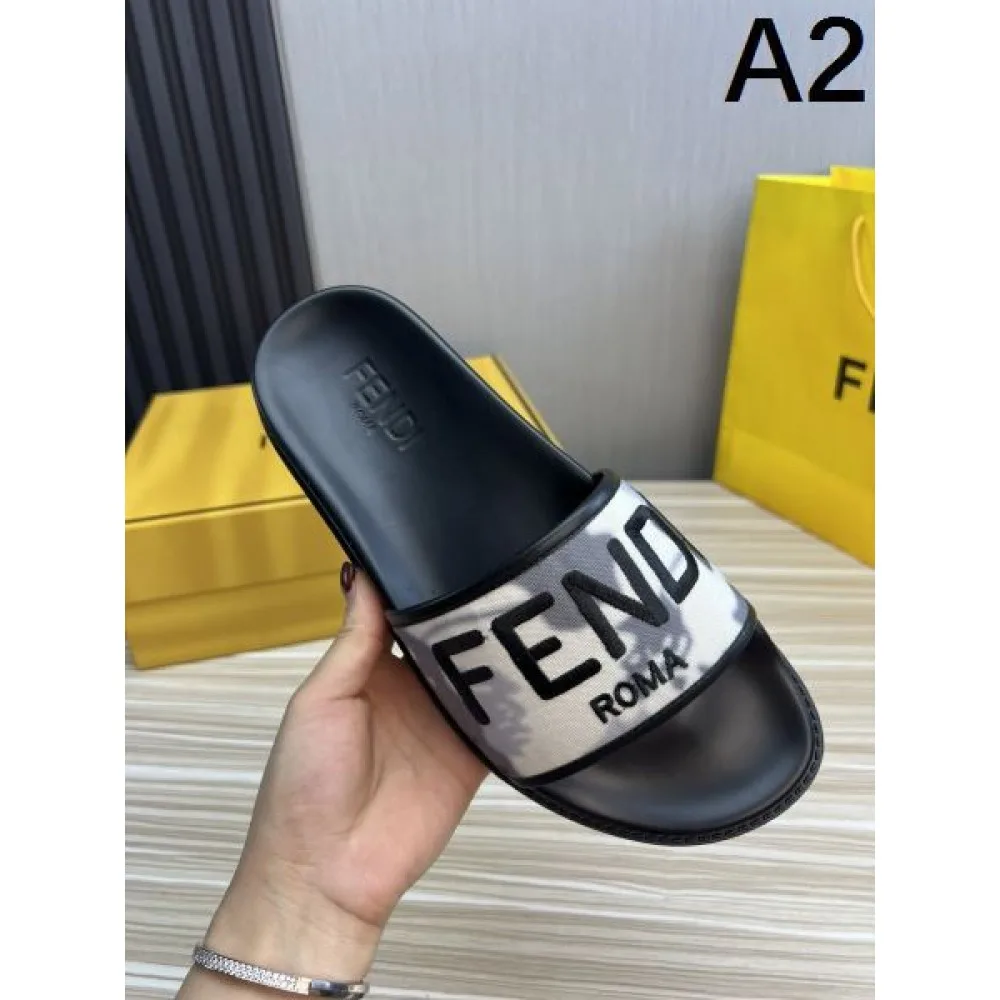 FENDI フェンデイ 人気もまだまだ継続しています 2026 メンズ用 スリッパ 商品画像 2