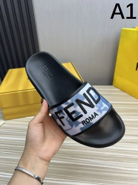 FENDI フェンデイ 人気もまだまだ継続しています 2026 メンズ用 スリッパ 商品画像 10