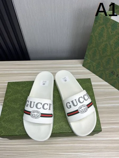 GUCCI グッチ 季節の変わり目に活躍する 2026 メンズ用 スリッパ 商品画像 10