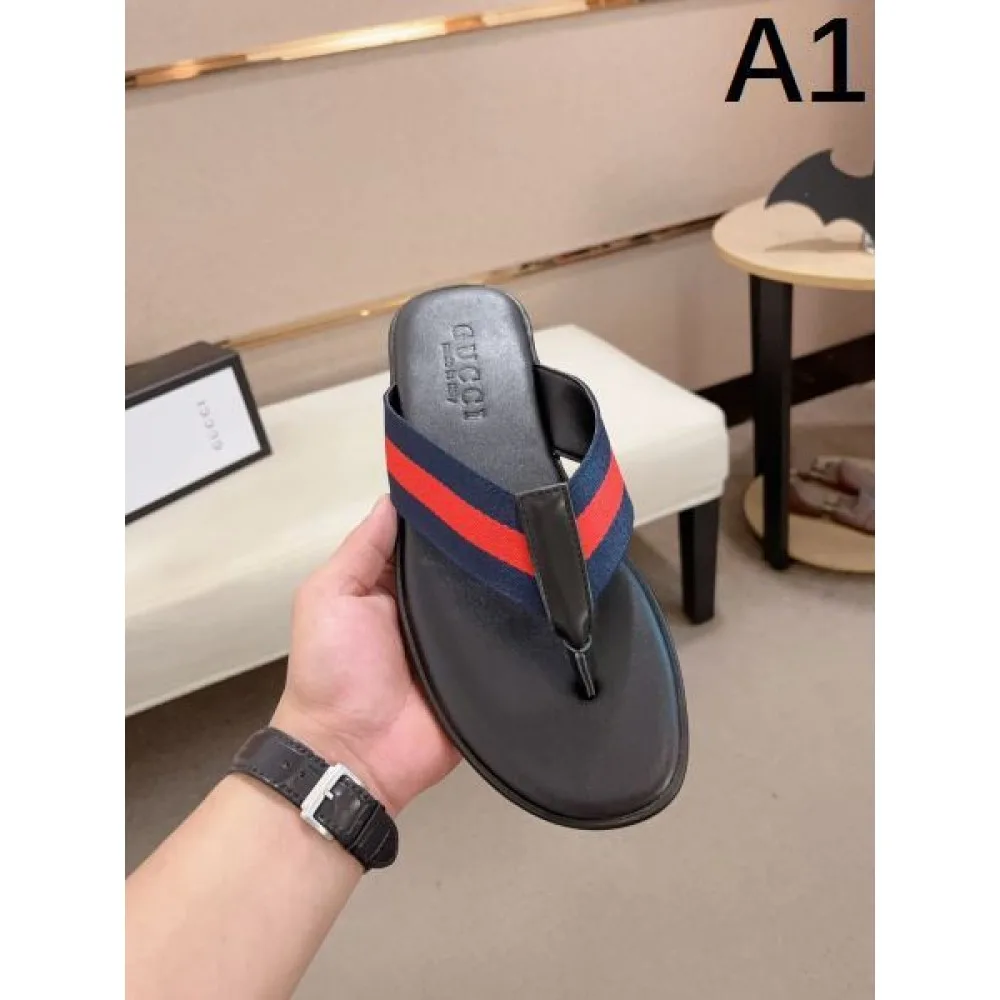GUCCI グッチ 見逃せない注目夏季精品 2026 メンズ用 サンダル 商品画像 1