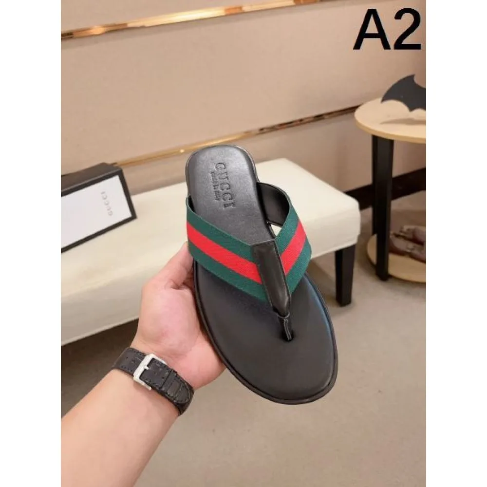 GUCCI グッチ 見逃せない注目夏季精品 2026 メンズ用 サンダル 商品画像 2