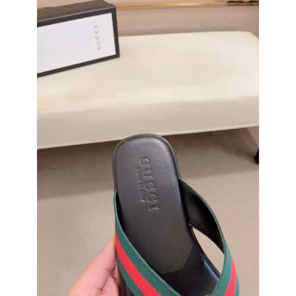 GUCCI グッチ 見逃せない注目夏季精品 2026 メンズ用 サンダル 商品画像 6