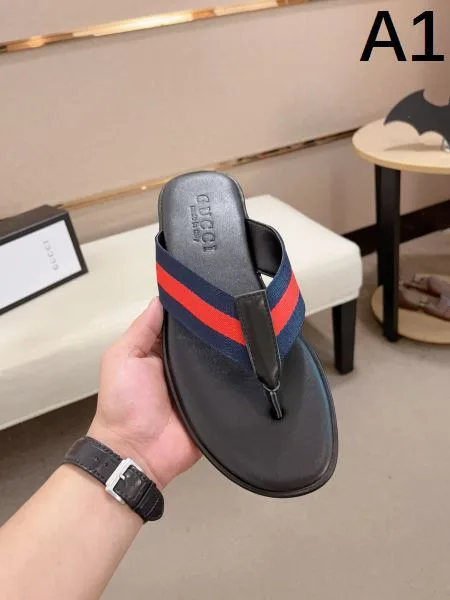 GUCCI グッチ 見逃せない注目夏季精品 2026 メンズ用 サンダル 商品画像 10
