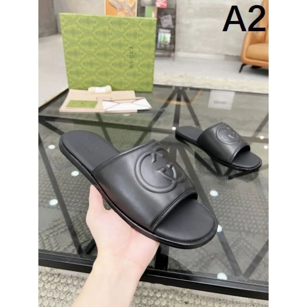 GUCCI グッチ オシャレだけど疲れない 2026 メンズ用 サンダル 商品画像 2
