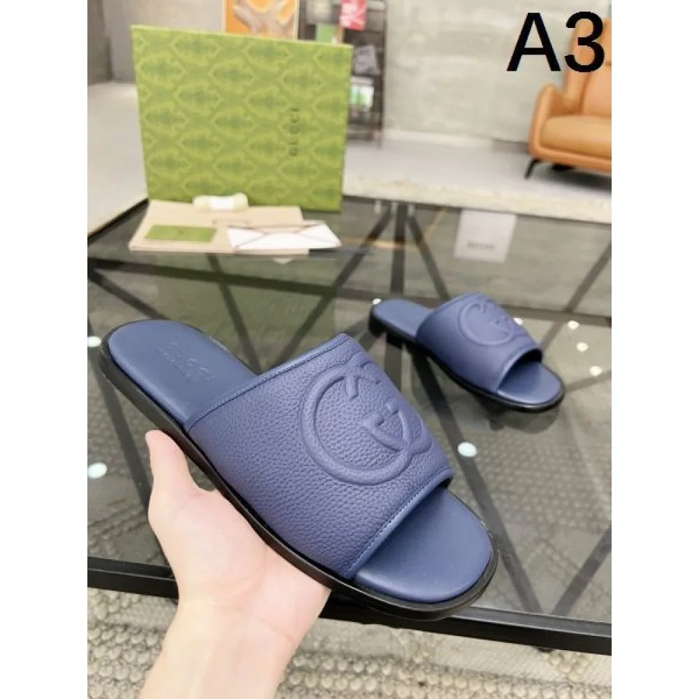 GUCCI グッチ オシャレだけど疲れない 2026 メンズ用 サンダル 商品画像 3