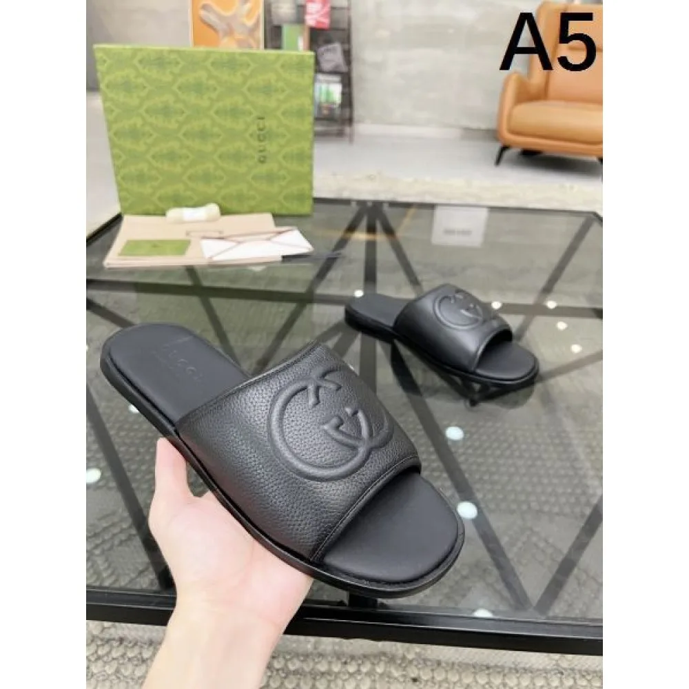GUCCI グッチ オシャレだけど疲れない 2026 メンズ用 サンダル 商品画像 5