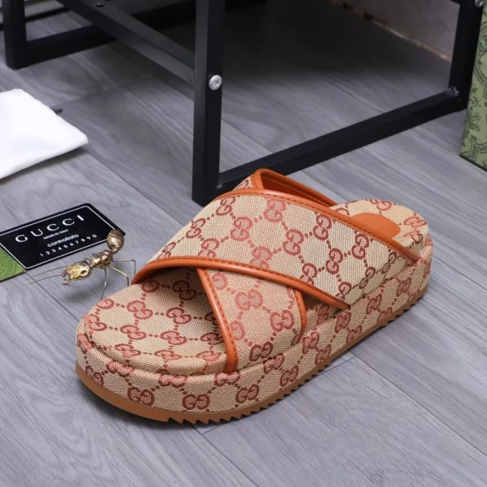 GUCCI グッチ 人気のオシャレものから 2026 メンズ用 サンダル 商品画像 6