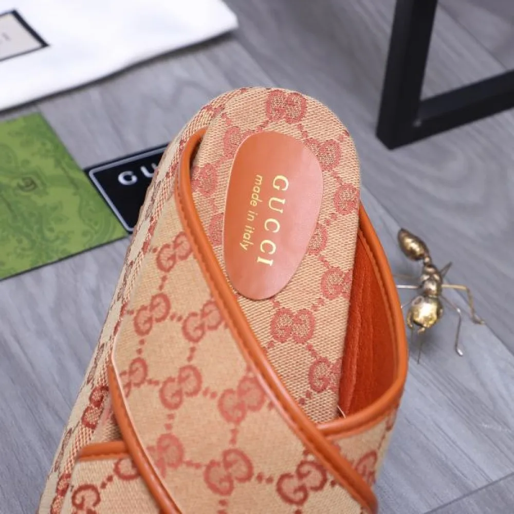 GUCCI グッチ 人気のオシャレものから 2026 メンズ用 サンダル 商品画像 8