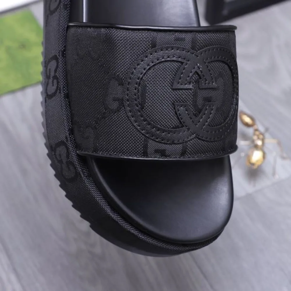 GUCCI グッチ この夏を迎える人気新作 2026 メンズ用 サンダル 商品画像 7