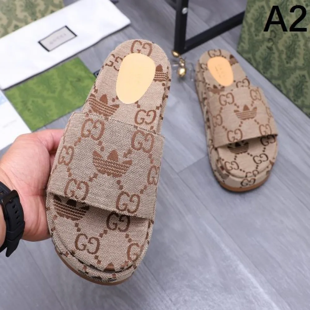 GUCCI グッチ 魅力の詰まったスタイル 2026 メンズ用 サンダル 商品画像 2