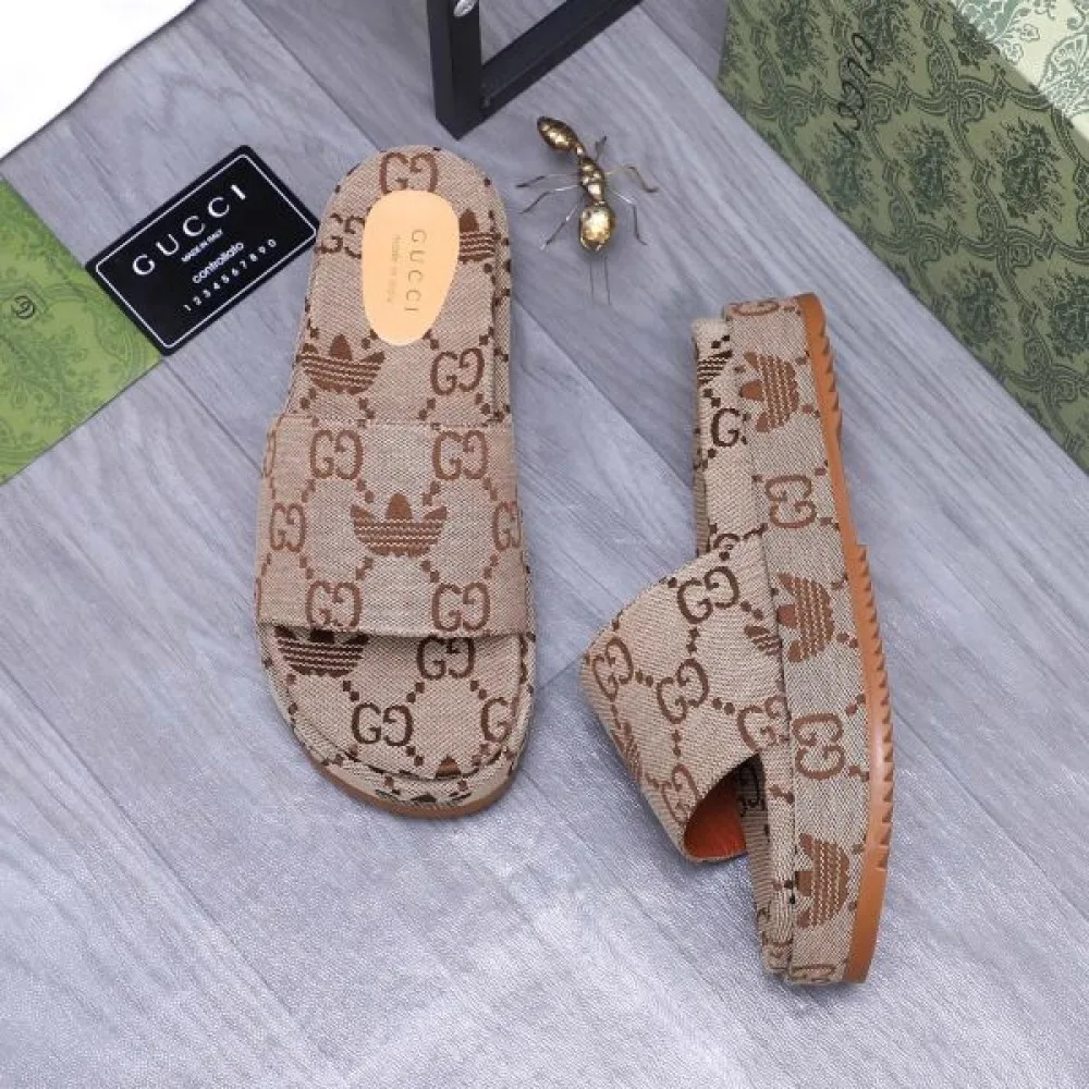 GUCCI グッチ 魅力の詰まったスタイル 2026 メンズ用 サンダル 商品画像 6