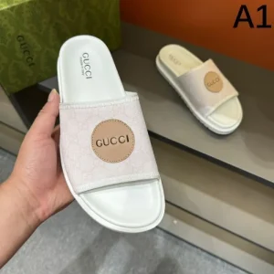 GUCCI グッチ 大人気春夏コレクション 2026 メンズ用 サンダル 商品画像 1