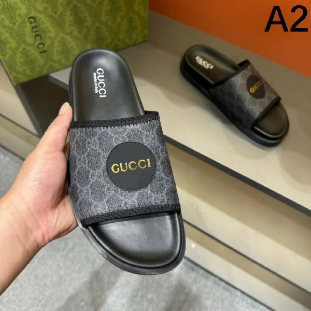 GUCCI グッチ 大人気春夏コレクション 2026 メンズ用 サンダル 商品画像 2