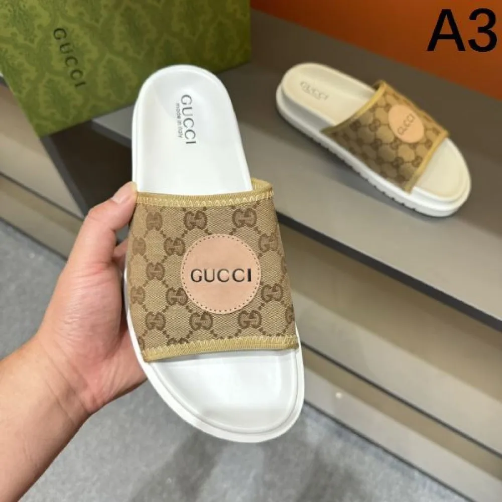 GUCCI グッチ 大人気春夏コレクション 2026 メンズ用 サンダル 商品画像 3