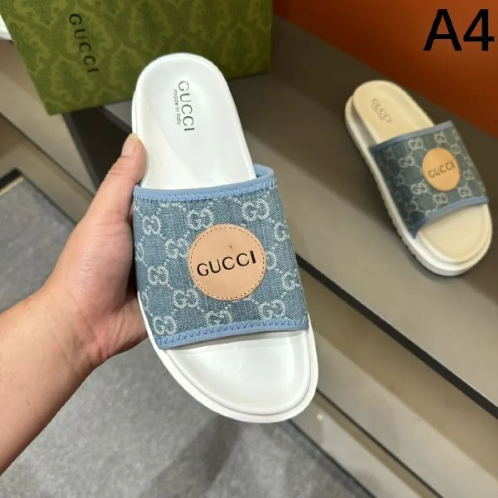 GUCCI グッチ 大人気春夏コレクション 2026 メンズ用 サンダル 商品画像 4
