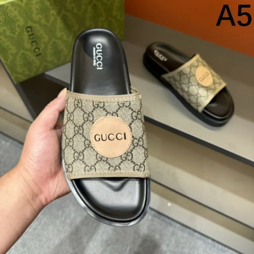 GUCCI グッチ 大人気春夏コレクション 2026 メンズ用 サンダル 商品画像 5