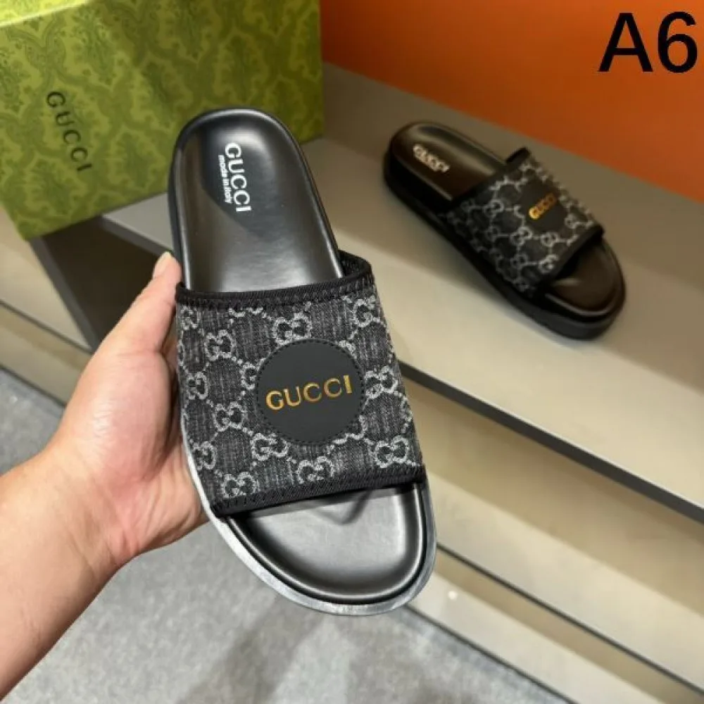 GUCCI グッチ 大人気春夏コレクション 2026 メンズ用 サンダル 商品画像 6