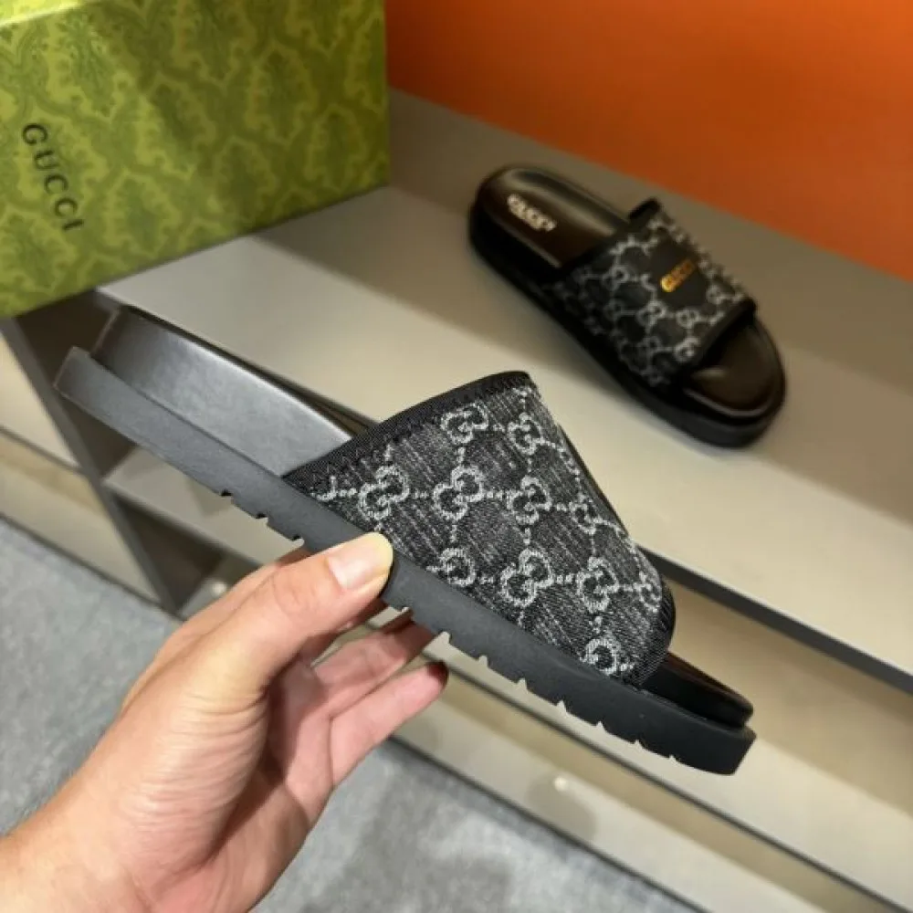 GUCCI グッチ 大人気春夏コレクション 2026 メンズ用 サンダル 商品画像 7