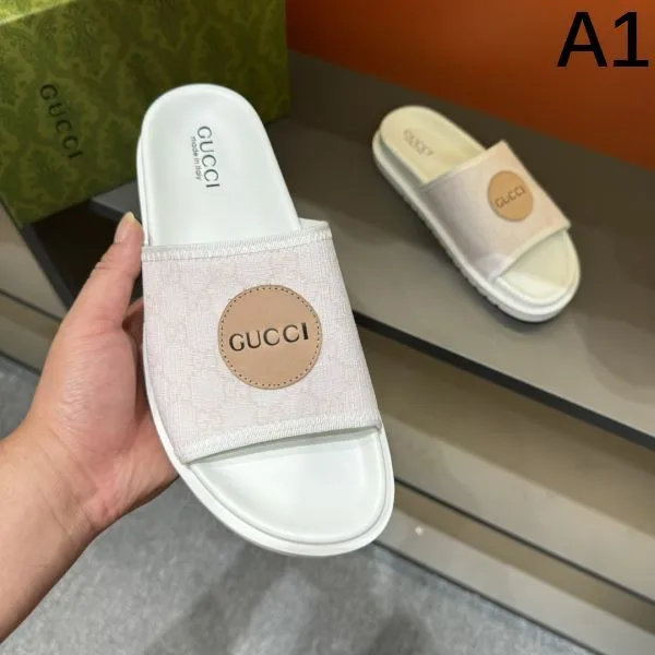 GUCCI グッチ 大人気春夏コレクション 2026 メンズ用 サンダル 商品画像 10