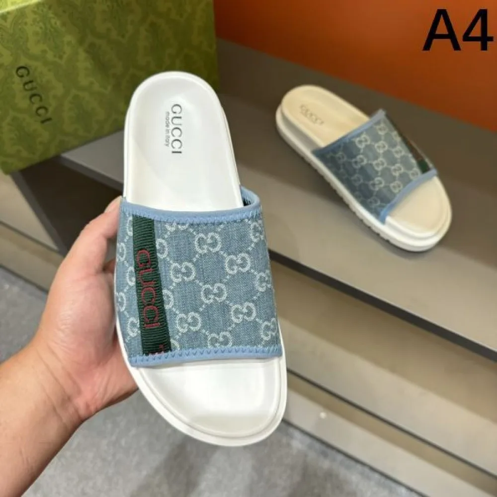 GUCCI グッチ 新作カジュアルコーデに 2026 メンズ用 サンダル 商品画像 4