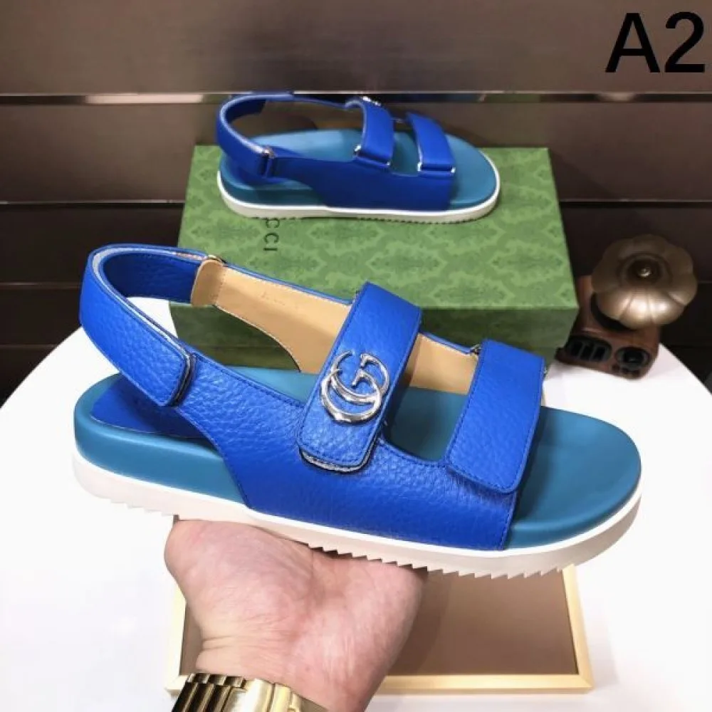 GUCCI グッチ 一目惚れ必至夏季セール 2026 メンズ用 サンダル 商品画像 2