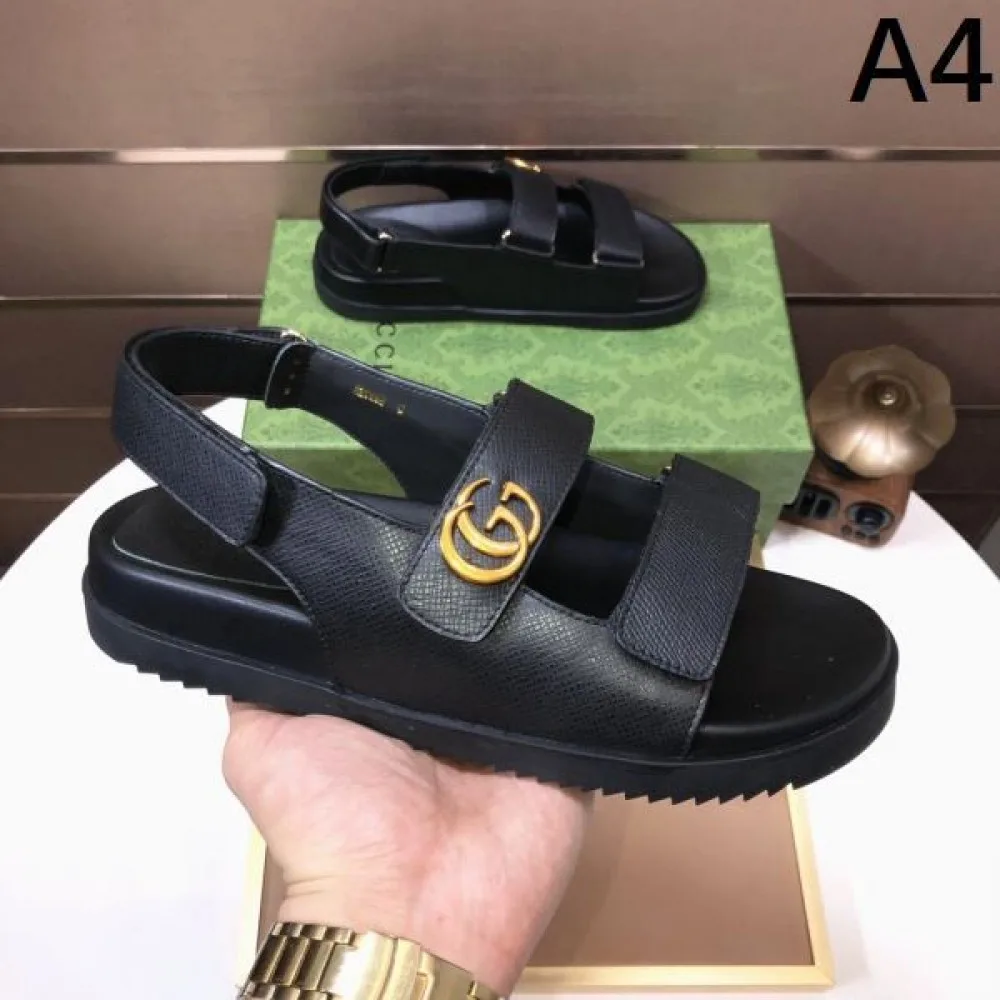GUCCI グッチ 一目惚れ必至夏季セール 2026 メンズ用 サンダル 商品画像 4