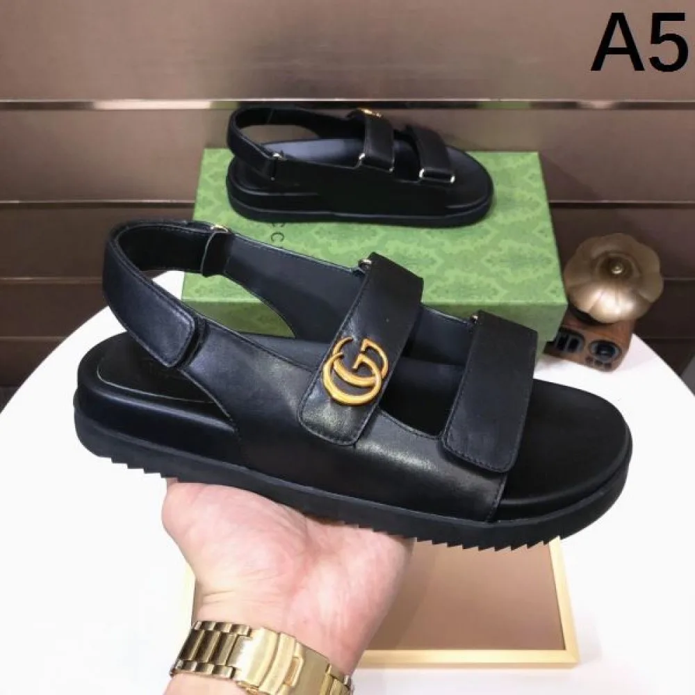 GUCCI グッチ 一目惚れ必至夏季セール 2026 メンズ用 サンダル 商品画像 5