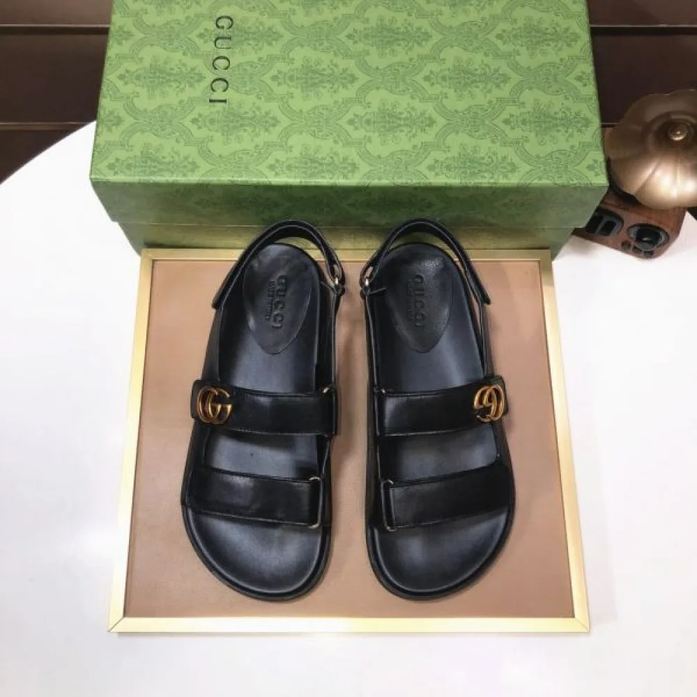 GUCCI グッチ 一目惚れ必至夏季セール 2026 メンズ用 サンダル 商品画像 6