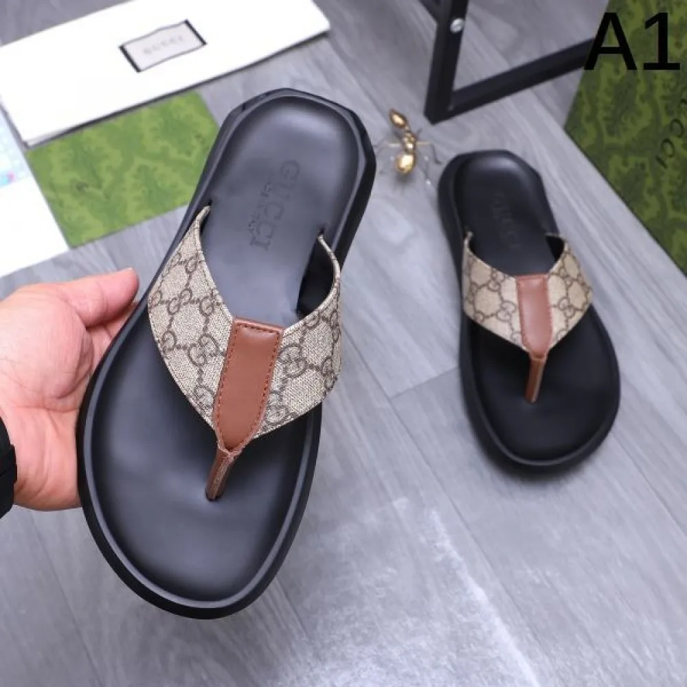 GUCCI グッチ 目が離せない夏季新作 2026 メンズ用 サンダル 商品画像 1