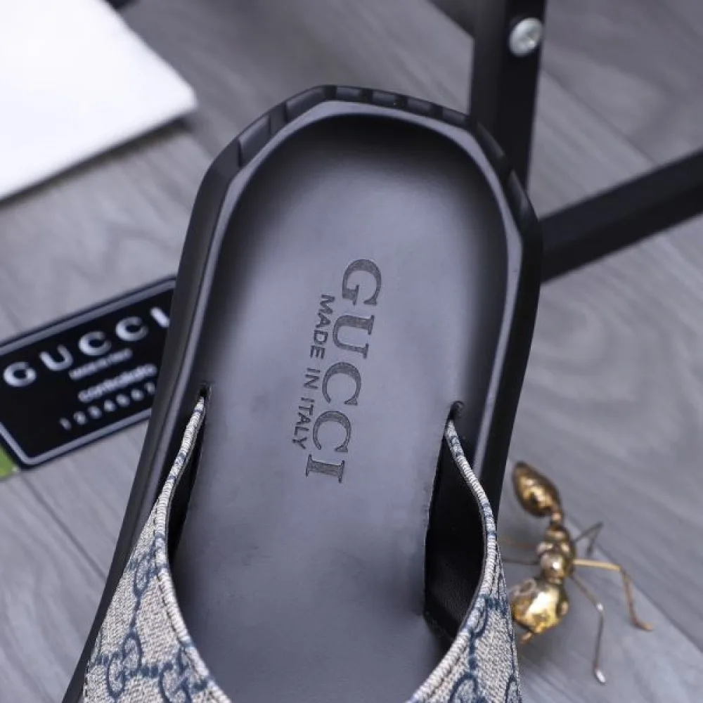 GUCCI グッチ 目が離せない夏季新作 2026 メンズ用 サンダル 商品画像 9