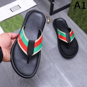 GUCCI グッチ この夏に大満喫できる 2026 メンズ用 サンダル 商品画像 1