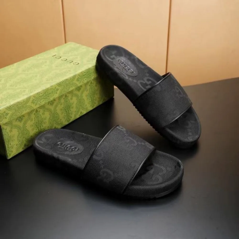 GUCCI グッチ バランスもとりやすい 2026 メンズ用 サンダル 商品画像 5