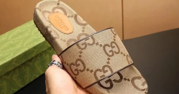 GUCCI グッチ バランスもとりやすい 2026 メンズ用 サンダル 商品画像 11