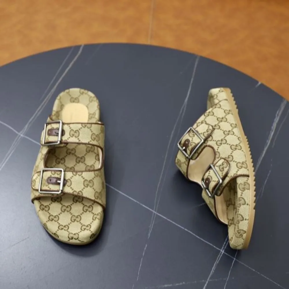 GUCCI グッチ 春の新作コレクション 2026 メンズ用 サンダル 商品画像 6