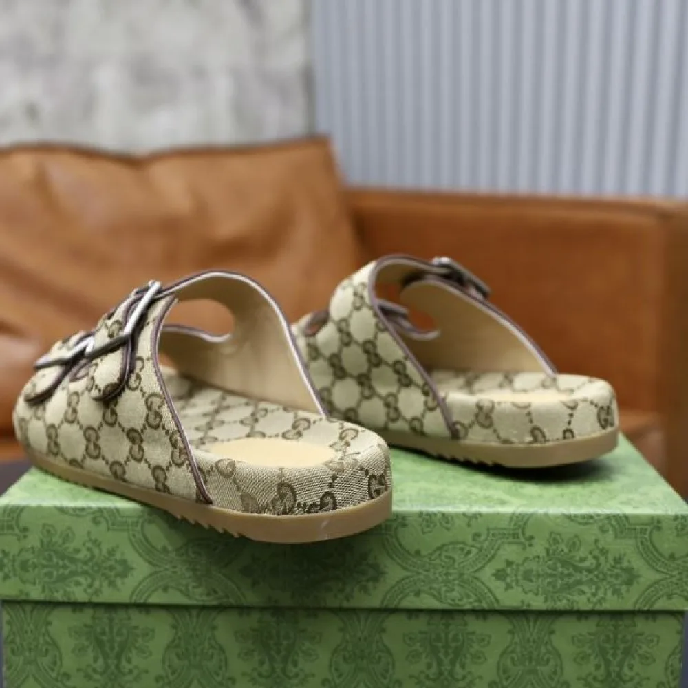 GUCCI グッチ 春の新作コレクション 2026 メンズ用 サンダル 商品画像 8