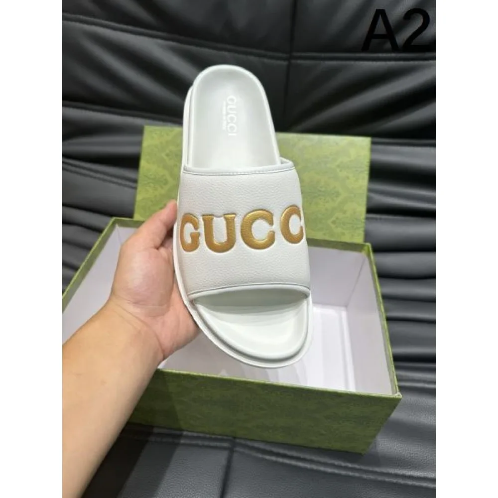 GUCCI グッチ 先着順早い者勝ち限定 2026 メンズ用 サンダル 商品画像 2