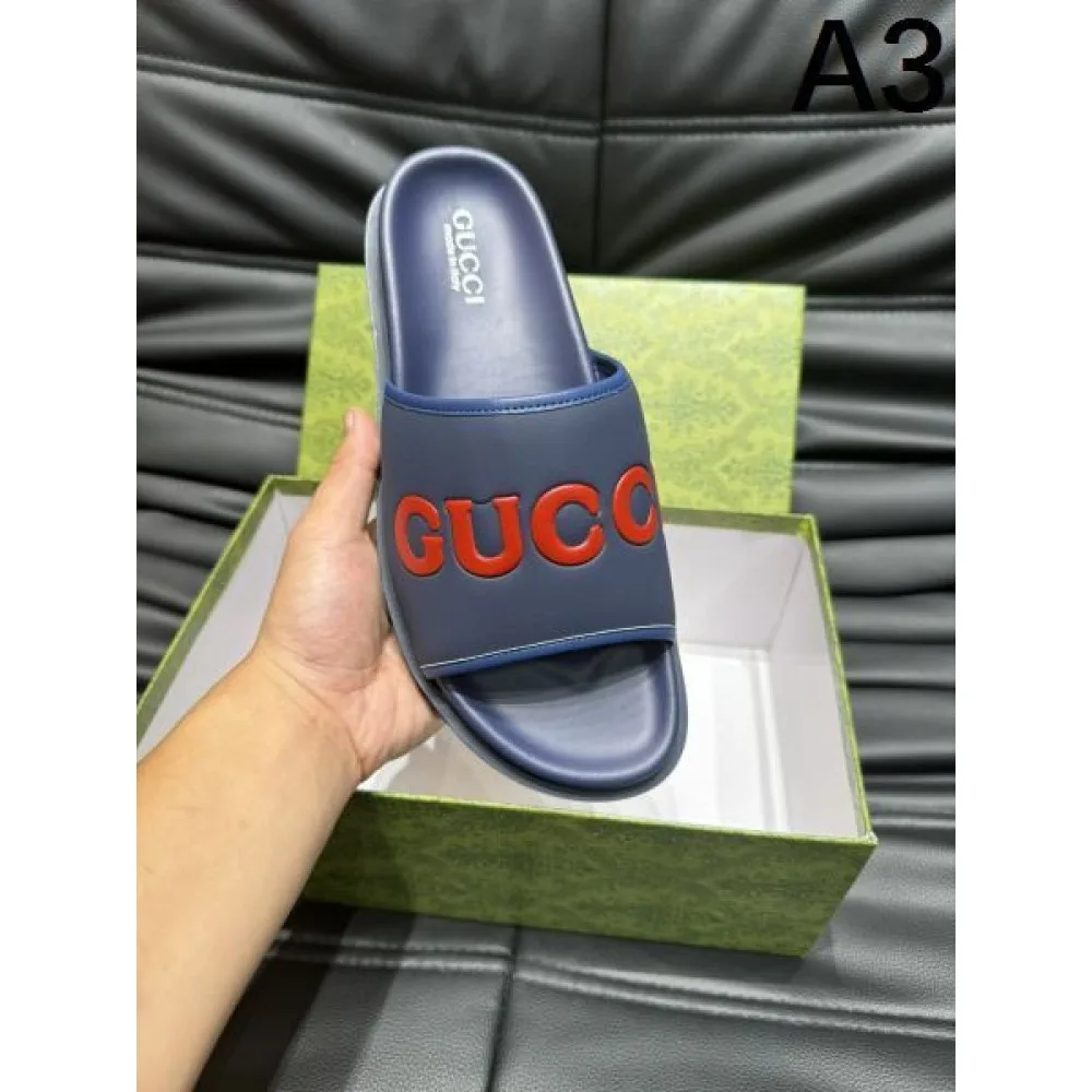 GUCCI グッチ 先着順早い者勝ち限定 2026 メンズ用 サンダル 商品画像 3