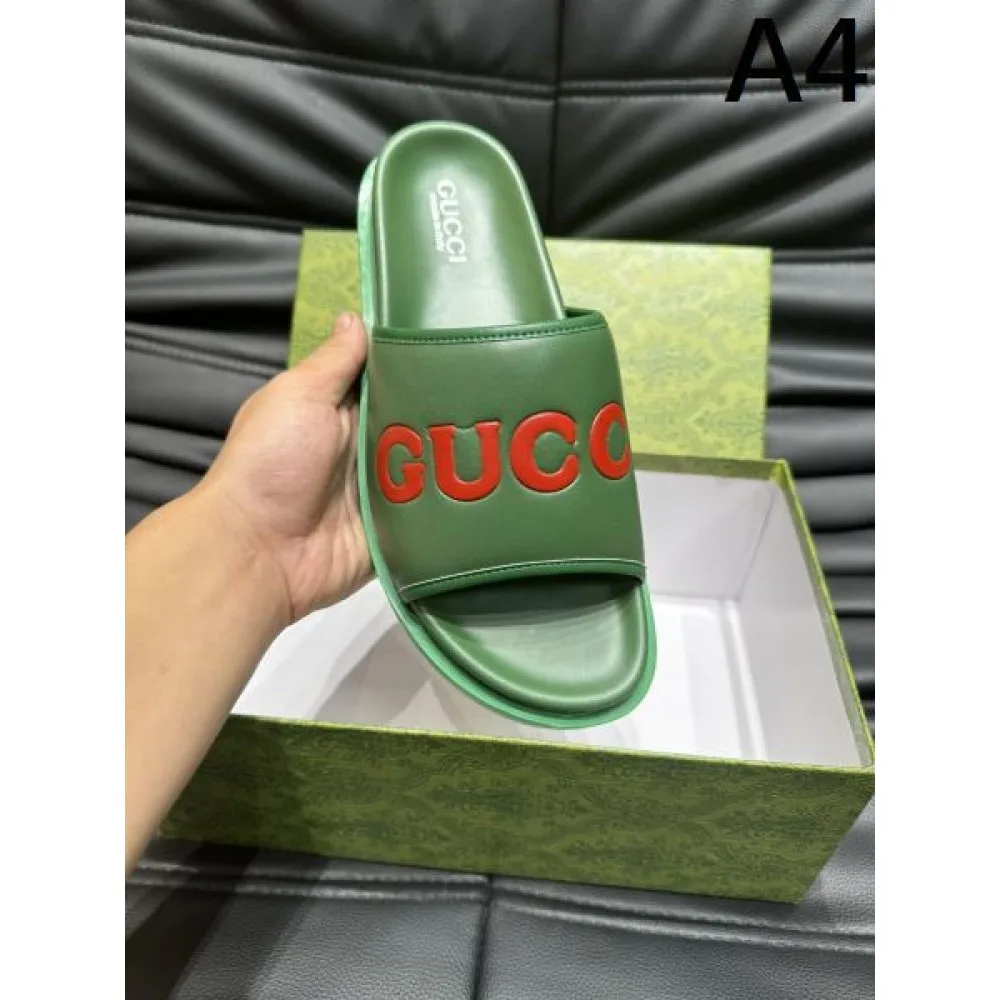 GUCCI グッチ 先着順早い者勝ち限定 2026 メンズ用 サンダル 商品画像 4