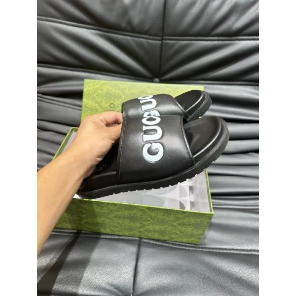 GUCCI グッチ 先着順早い者勝ち限定 2026 メンズ用 サンダル 商品画像 7