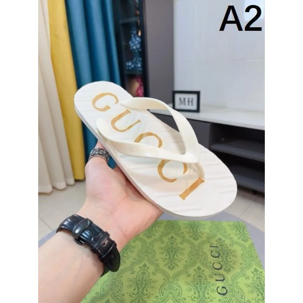 2024FW メンズ用 サンダル GUCCI グッチ 可愛い完売確実 大人気 商品画像 2