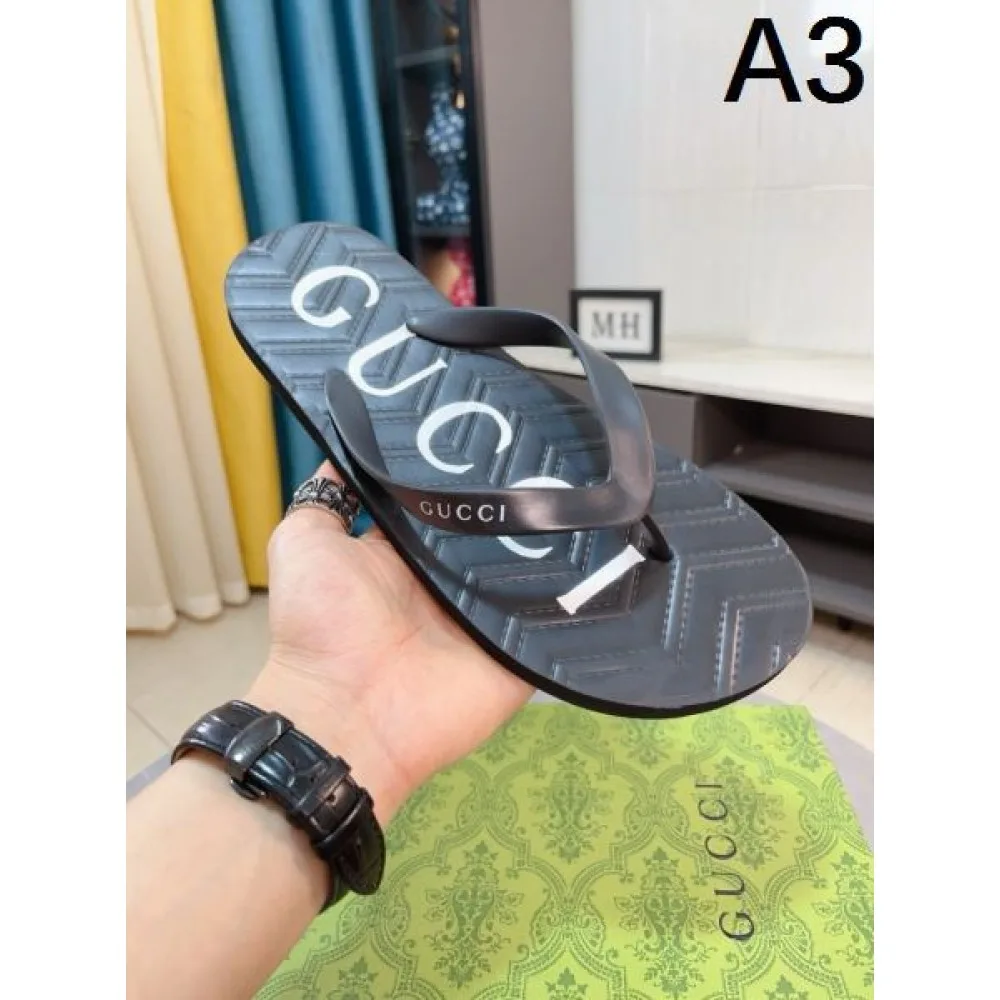 2024FW メンズ用 サンダル GUCCI グッチ 可愛い完売確実 大人気 商品画像 3
