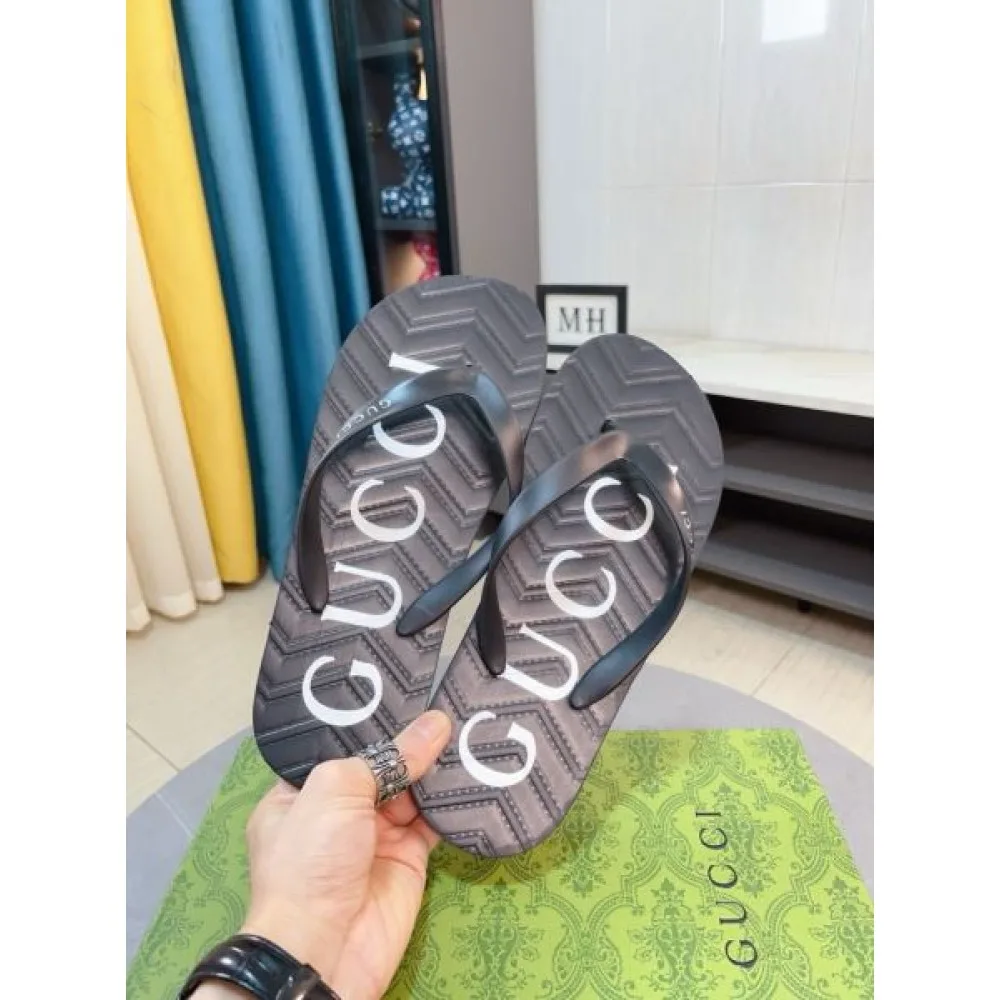 2024FW メンズ用 サンダル GUCCI グッチ 可愛い完売確実 大人気 商品画像 4
